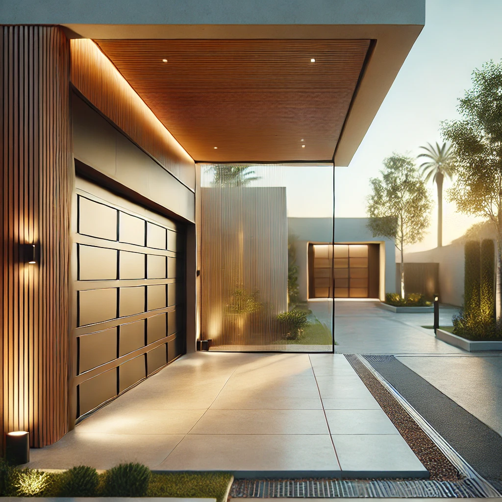 Custom Garage Doors Loveland Park OH - Luxury Designs with Premium Materials & Expert Installation