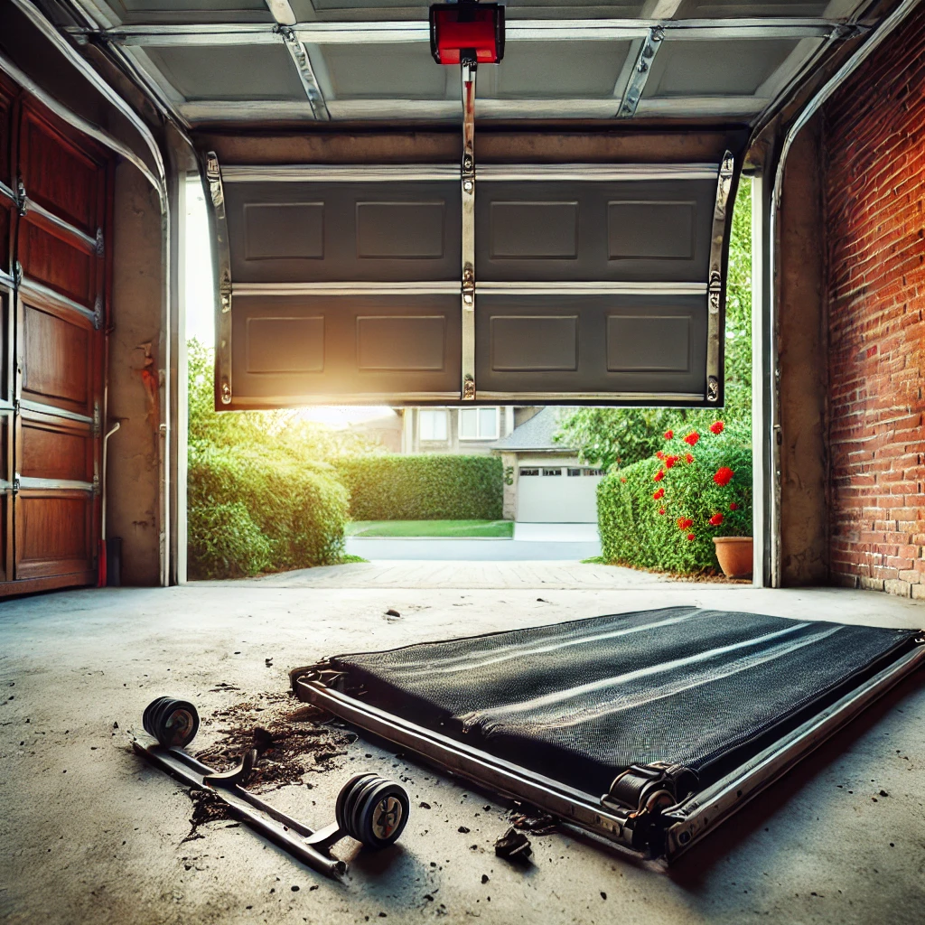 Emergency Garage Door Repair in Loveland Park OH - 24/7 Service for Broken Springs, Openers & More