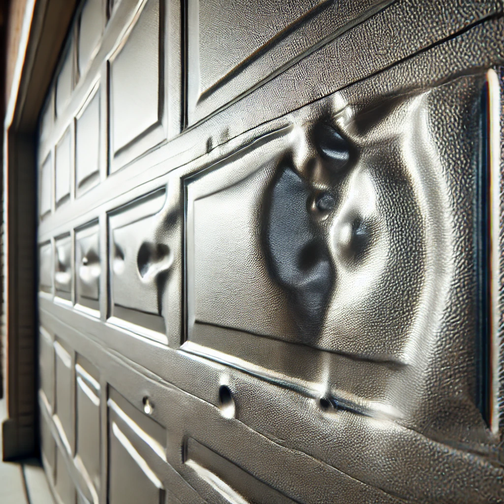 Professional Garage Door Dents Repair Loveland Park OH - Expert Dent Removal Services
