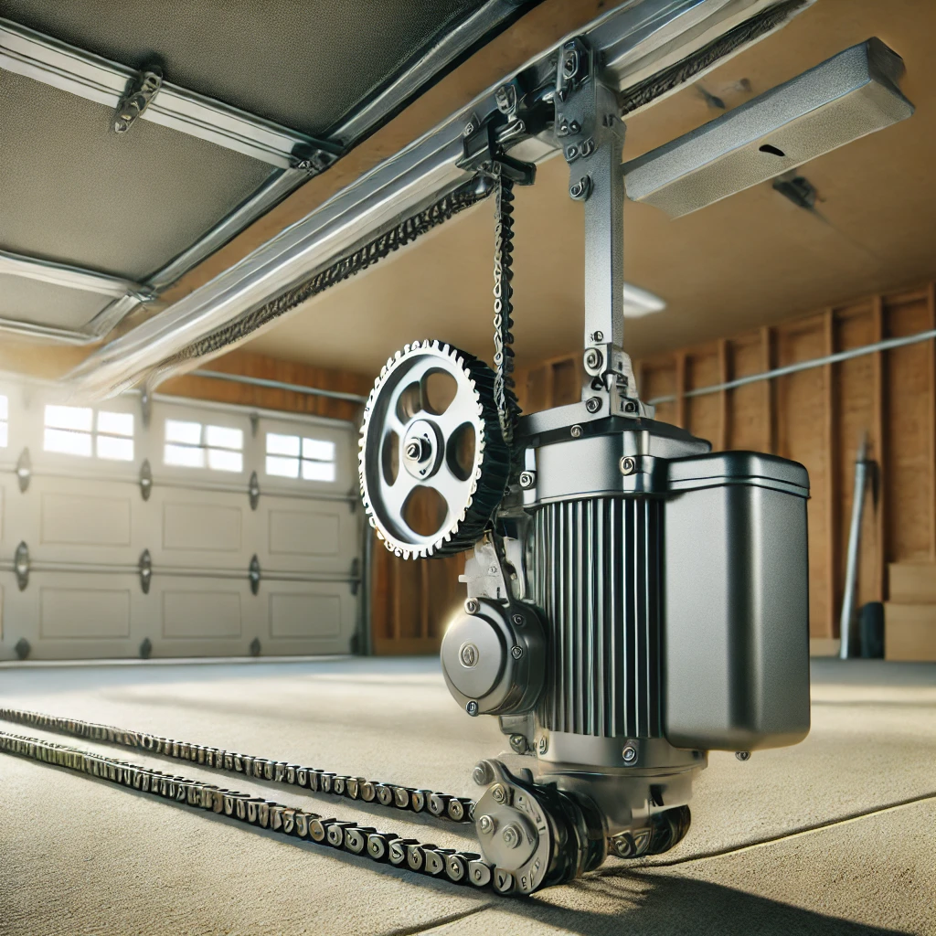 Garage Door Opener Installation & Service in Loveland Park OH - Professional Solutions for All Opener Brands