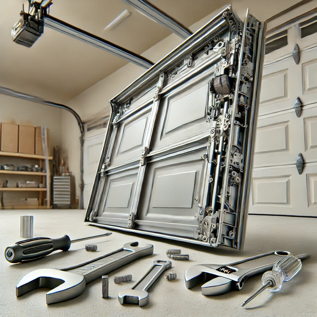 Expert Garage Door Panel Repair in Loveland Park OH - Professional Service for Wood, Steel & Aluminum Panels