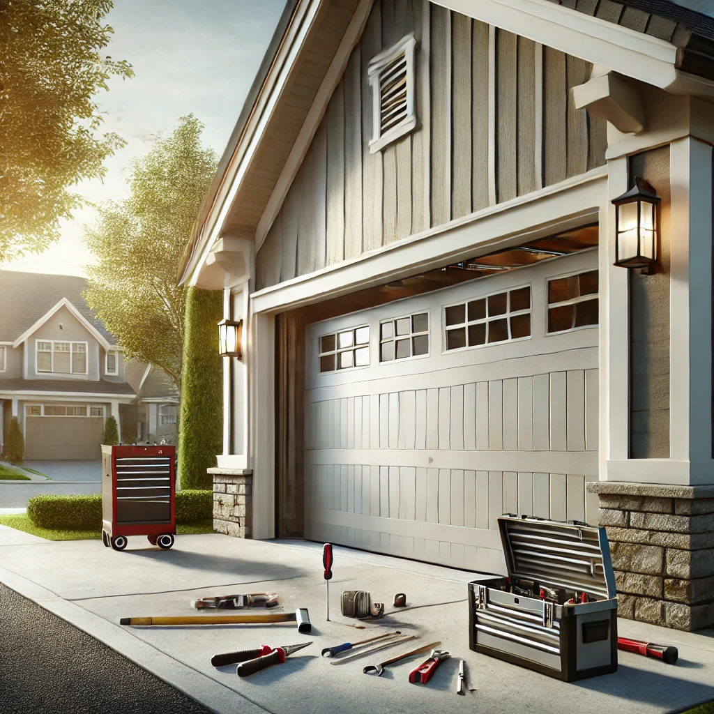 24/7 Garage Door Repair Loveland Park OH - Emergency Repair Services by Loveland Park Garage Door Repair
