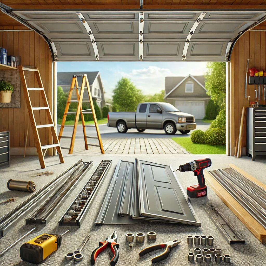 Professional Garage Door Replacement Loveland Park OH - 24/7 Emergency Service & Expert Installation