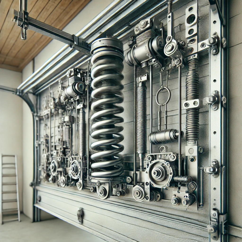 Expert Garage Door Spring Repair Loveland Park OH - 24/7 Emergency Spring Replacement Services