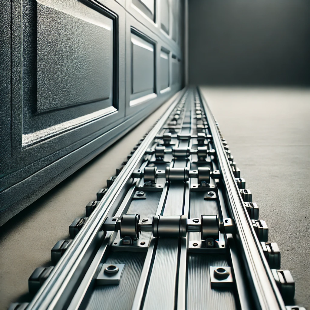 Professional Garage Door Track Repair Loveland Park OH - Expert Track & Roller Repair Services