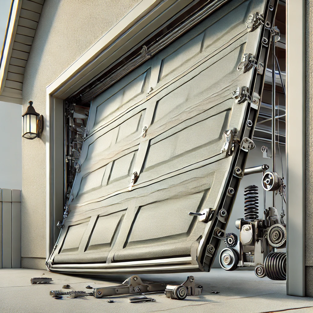 Garage Door Won't Open? Expert Emergency Repair in Loveland Park OH - 24/7 Service for Stuck Doors, Broken Springs & Faulty Openers