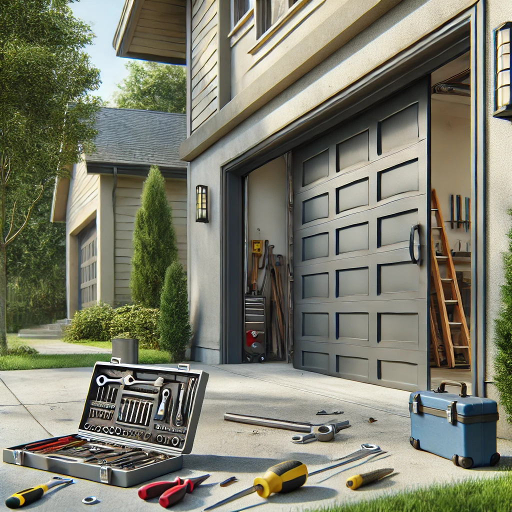 Local Garage Door Repair Loveland Park OH - 24/7 Emergency Service Near You