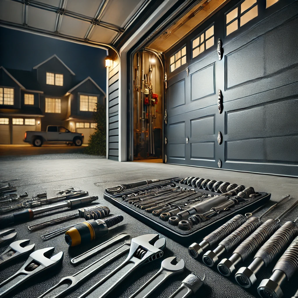 Same Day Garage Door Repair Loveland Park OH - Fast Service for Springs, Openers & More